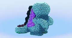 Quagsire from Pokemon — Minecraft Build by LeonisBuilds (2)