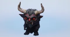 Krampus — Minecraft Build by LeonisBuilds (1)