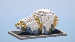 Nassarius Shell House — Minecraft Build by LeonisBuilds (1)