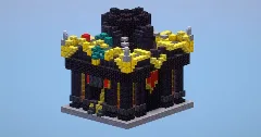 Clash of Clans Town Hall Level 17 — Minecraft Build by LeonisBuilds (1)