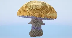 Mushroom‎ — Minecraft Build by LeonisBuilds (2)