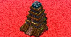 Jungle Temple — Minecraft Build by ImpossibleBuilds (1)