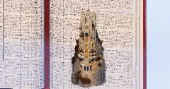 Magic Tower — Minecraft Build by TheBibleOfBuilding (2)