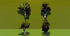 Birch Trees Pack — Minecraft Build by VerdantBuilds (2)