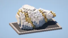Nassarius Shell House — Minecraft Build by LeonisBuilds (2)