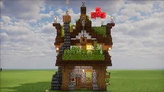 Medieval Houses — Minecraft Build by claraneto (3)
