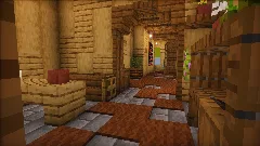 Medieval House — Minecraft Build by claraneto (6)