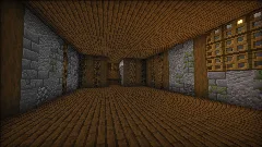 Medieval House — Minecraft Build by claraneto (14)