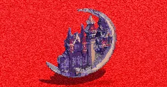 Crescent Moon Castle — Minecraft Build by ImpossibleBuilds (1)