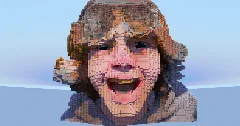 Six Seven Guy — Minecraft Build by LeonisBuilds (1)