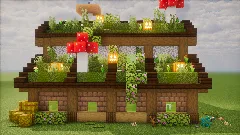 Medieval Houses — Minecraft Build by claraneto (12)