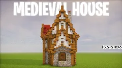 Medieval House - Free — Minecraft Build by claraneto (1)