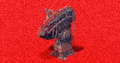 Rusty Radio Telescope — Minecraft Build by ImpossibleBuilds (2)