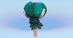 Calyrex — Minecraft Build by LeonisBuilds (2)