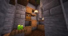 Medieval Fantasy House 3 — Minecraft Build by LeonisBuilds (3)