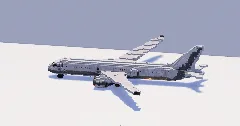 Private Jet — Minecraft Build by ModernCraft (1)