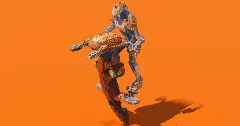 Battle Droid on Stap — Minecraft Build by StarWarsCreations (1)