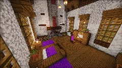Medieval House — Minecraft Build by claraneto (13)