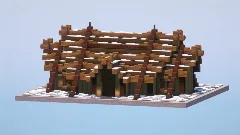 Viking House 1 — Minecraft Build by LeonisBuilds (3)