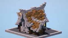 Medieval Houses 1-10 — Minecraft Build by LeonisBuilds (8)