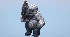 Yeti Small — Minecraft Build by LeonisBuilds (2)
