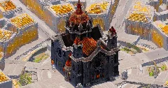 Red Church — Minecraft Build by GothicCathedrals (2)