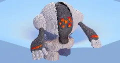 Registeel — Minecraft Build by LeonisBuilds (2)