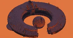 Trade Federation Battleship — Minecraft Build by StarWarsCreations (2)