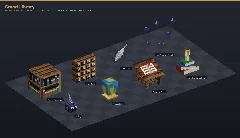 Grand Library Asset Download [Java + Bedrock + Blockbench] — Minecraft Resource Pack by ScorpionTeam (1)