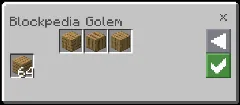 Blockpedia — Minecraft Mod by LeonisBuilds (3)
