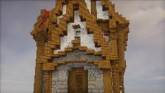 Medieval House - Free — Minecraft Build by claraneto (2)
