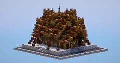 Viking Chill Base — Minecraft Build by LeonisBuilds (2)