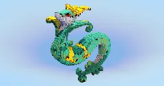 Serperior — Minecraft Build by LeonisBuilds (1)