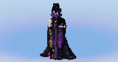 Maleficent from Disney Maleficent — Minecraft Build by LeonisBuilds (2)