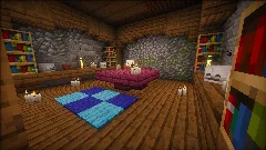 🏡Medieval House🏡 — Minecraft Build by claraneto (9)