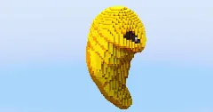 Kakuna — Minecraft Build by LeonisBuilds (2)