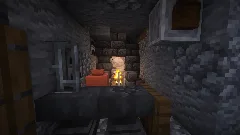 Medieval Blacksmith House — Minecraft Build by LeonisBuilds (2)