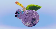 Blueberry Fruit — Minecraft Build by LeonisBuilds (2)