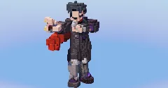 Koga Elite Four from Pokemon — Minecraft Build by LeonisBuilds (2)