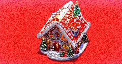 Gingerbread House — Minecraft Build by ImpossibleBuilds (1)