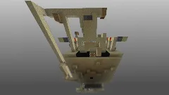 PlayFlex Advanced Full Size Slot Machine is a redstone-based slot machine with a visual and acoustic feedback system for Minecraft 1.16 – 26.x. — Minecraft Build by PlayFlex (4)