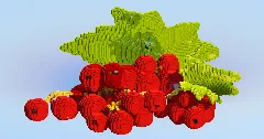 Red Currant — Minecraft Build by LeonisBuilds (1)