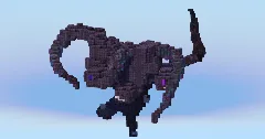 Wither Storm from Minecraft Storymode — Minecraft Build by LeonisBuilds (2)