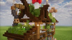 Medieval Houses — Minecraft Build by claraneto (4)
