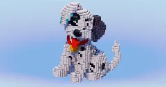 Patch from Disney 101 Dalmatians — Minecraft Build by LeonisBuilds (1)