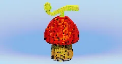 Hito Hito No Mi from One Piece — Minecraft Build by LeonisBuilds (1)