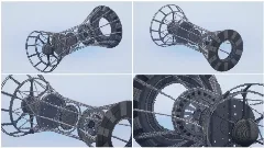 Loki Temporal Loom (Empty) — Minecraft Build by LeonisBuilds (3)