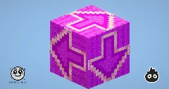 Magenta Glazed Terracotta (Collab) — Minecraft Build by LeonisBuilds (1)
