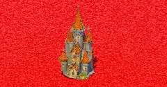 Floating Castle Islands — Minecraft Build by ImpossibleBuilds (1)