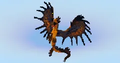 Hookfang - Monstrous Nightmare Dragon — Minecraft Build by LeonisBuilds (2)
